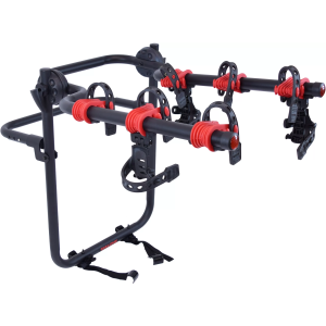 Malone Auto Racks Hanger Spare T3 OS - Heavy Duty Spare Tire Mount 3 Bike Carrier, Black