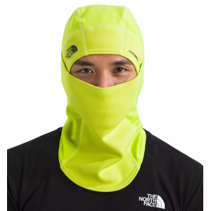 The North Face WINDWALL(TM) Balaclava, Men's, Small/Medium, Fizz Lime