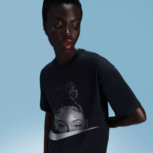 Nike JuJu Watkins So Win Tee, Women's, Small, Black