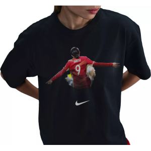 Nike Sophia Smith So Win Tee, Women's, Small, Black