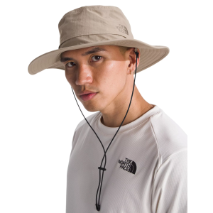 The North Face Adult Horizon Breeze Brimmer Hat, Men's, L/XL, Dune Beige/Dune Beige
