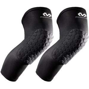 Mcdavid McDavid HEX Extended Leg Sleeves - Pair, Men's, XL, Black - $18.00 at DICK'S Sporting Goods