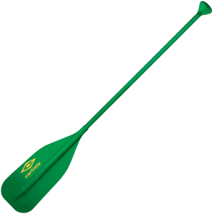 Old Town Carlisle Standard T-Grip Canoe Paddle, Green