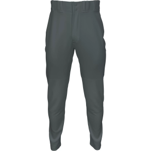Marucci Boys' Elite Tapered Baseball Pants, Small, Gray
