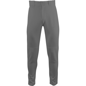 Marucci Boys' Elite Apex Baseball Pants, Large, Gray