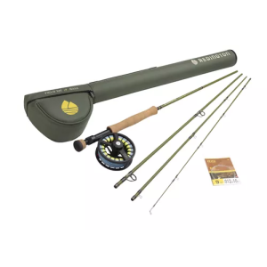 Redington Redington Bass Field Kit, Aluminum - $499.99 at DICK'S Sporting Goods
