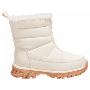Dsg DSG Kids' Quilted Menace 100g Winter Boots, Size 1, Ivory - $44.99 at DICK'S Sporting Goods