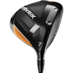 Callaway Women's MAVRIK Driver, Right Hand, Black