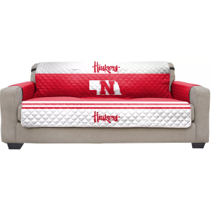 Pegasus Sports Pegasus Sports Nebraska Cornhuskers Sofa Protector, Team - $44.99 at DICK'S Sporting Goods