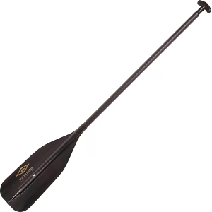 Old Town Standard Canoe Paddle | Black/Black | Paddle Sports | Kayaking | Kayak Paddles | Kayak Paddles