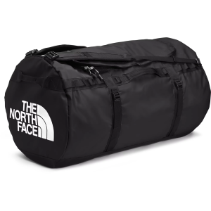 The North Face Base Camp Duffel - XXL, Men's, TNF Black/TNF White