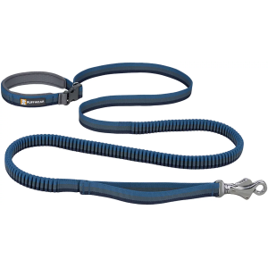 Ruffwear Roamer Dog Leash, Standard, Orion Blue