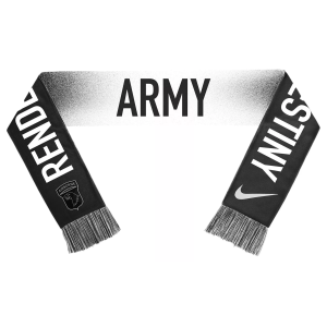 Nike Nike Army West Point Black Knights Rivalry Scarf, Men's - $12.73 at DICK'S Sporting Goods