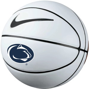 Nike Nike Penn State Nittany Lions Autograph Basketball, White - $44.99 at DICK'S Sporting Goods