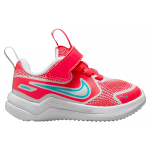 Nike Toddler Cosmic Runner Shoes, Boys', Size 7, Red/Green/White