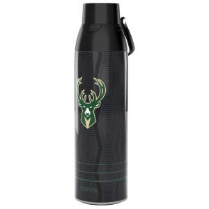 Tervis Milwaukee Bucks 26oz. Stainless Steel Water Bottle