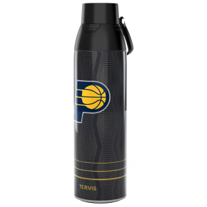 Tervis Indiana Pacers 26oz. Stainless Steel Water Bottle