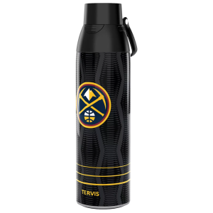 Tervis Denver Nuggets 26oz. Stainless Steel Water Bottle