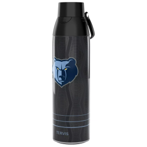 Tervis Memphis Grizzlies 26oz. Stainless Steel Water Bottle