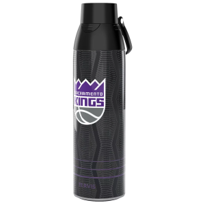 Tervis Sacramento Kings 26oz. Stainless Steel Water Bottle