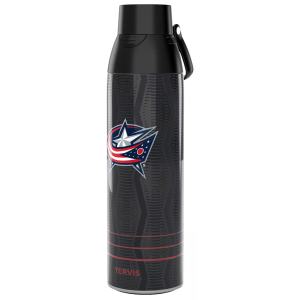 Tervis Columbus Blue Jackets 26oz. Venture Stainless Steel Water Bottle