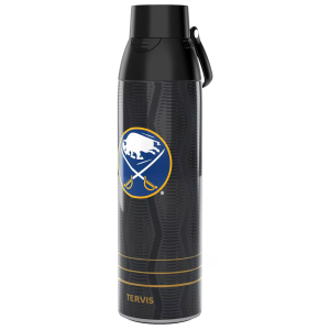 Tervis Buffalo Sabres 26oz. Venture Stainless Steel Water Bottle