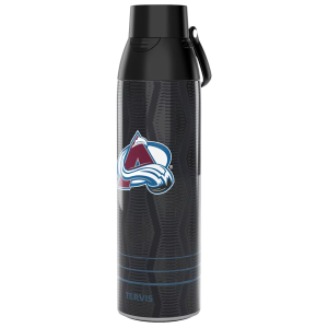 Tervis Colorado Avalanche 26oz. Venture Stainless Steel Water Bottle