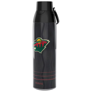 Tervis Minnesota Wild 26oz. Venture Stainless Steel Water Bottle