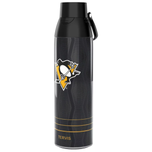 Tervis Pittsburgh Penguins 26oz. Venture Stainless Steel Water Bottle