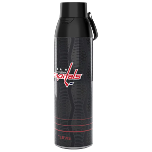 Tervis Washington Capitals 26oz. Venture Stainless Steel Water Bottle