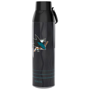 Tervis San Jose Sharks 26oz. Venture Stainless Steel Water Bottle