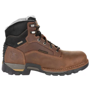 Georgia Boots Georgia Boot Men's Eagle One Waterproof Work Boot, Size 8, Brown - $184.99 at DICK'S Sporting Goods