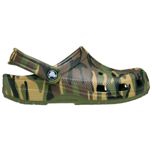 Crocs Crocs Kids Classic Camo Clog, Size 4, Army Green/Multi - $44.99 at DICK'S Sporting Goods