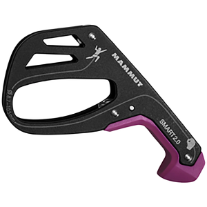Mammut Smart 2.0 Belay Device, Black