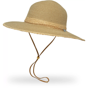 Sunday Afternoons Women's Athena Hat, Small/Medium, Natural