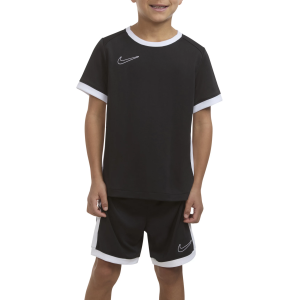 Nike Little Boys' Academy 2-Piece Shorts Set, Size 4, Black