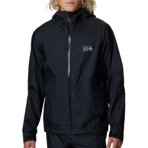 Mountain Hardwear Mountain Hardwear Men's Threshold Jacket, XL, Black - $180.00 at DICK'S Sporting Goods