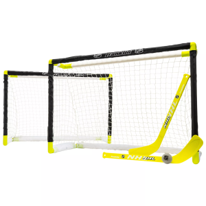 Franklin Franklin NHL Mini Hockey Pro Style Goal Set - $43.99 at DICK'S Sporting Goods