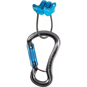 Ocun Belay Set Condor Triple/Hurry, Gray