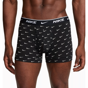 Nike Nike Men's Dri-FIT Essential Cotton Stretch Trunks - 3 Pack, XXL, Swoosh Print - $27.73 at DICK'S Sporting Goods