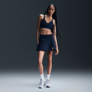 Nike Nike Women's Indy Medium Support Padded Adjustable Sports Bra, XS, Armory Navy - $42.00 at DICK'S Sporting Goods