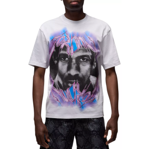 Jordan Jordan Men's Dri-FIT 85 Graphic T-Shirt, Large, White - $31.99 at DICK'S Sporting Goods