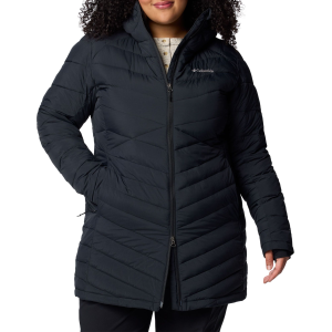 Columbia Women's Joy Peak II Mid Jacket, XS, Black