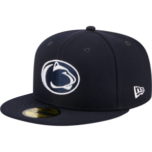 New Era New Era Men's Penn State Nittany Lions Blue 59Fifty Fitted Hat, Size 7 1/4 - $41.99 at DICK'S Sporting Goods