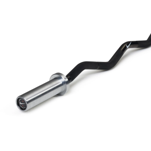 Nike Nike Curl Bar - 10KG, Black - $180.00 at DICK'S Sporting Goods