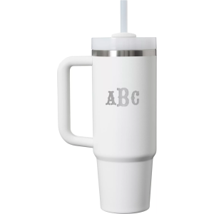 Stanley Stanley Custom 30 oz. Quencher H2.0 FlowState Tumbler, Frost - $50.00 at DICK'S Sporting Goods