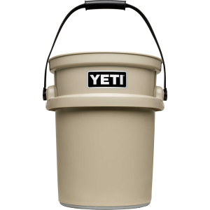 YETI LoadOut Bucket, Tan