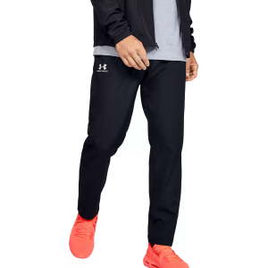 Under Armour Under Armour Men's Vital Woven Pant, Small, Black/Black - $40.00 at DICK'S Sporting Goods