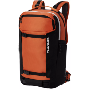 Dakine Men's 25L Mission Pro Ski Bag, Pureed Pumkin