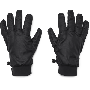 Under Armour Men's Storm Insulated Gloves, Small, Black/Black
